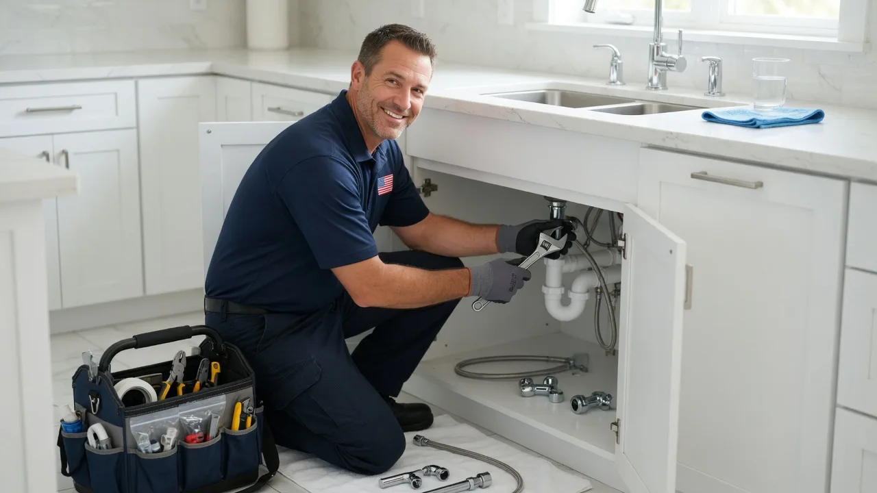 Emergency Plumber in Farmington, UT near me